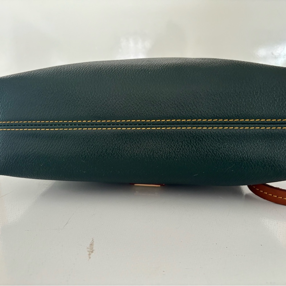 Dooney & Bourke Green Crossbody Bag - Picture 4 of 9